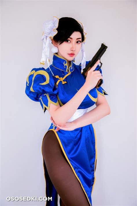 chun li nude costume|Sexy Chun Li